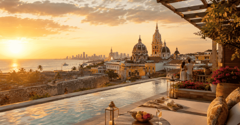 Circuito Colombia Deluxe y Relax 17 Días | 16 Noches