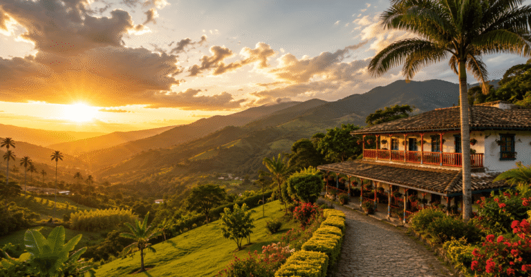 Circuito Bogotá, Cartagena, Barranquilla, San Marta, Medellín, Eje Cafetero y San Andrés Islas – 17 días, 16 noches Plan FULL