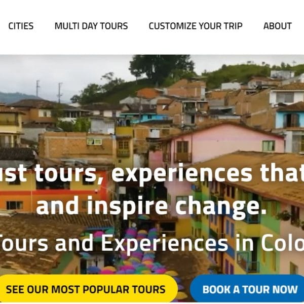 agencia de viajes en colombia