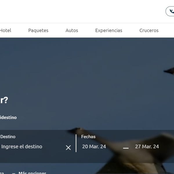agencia de viajes en colombia
