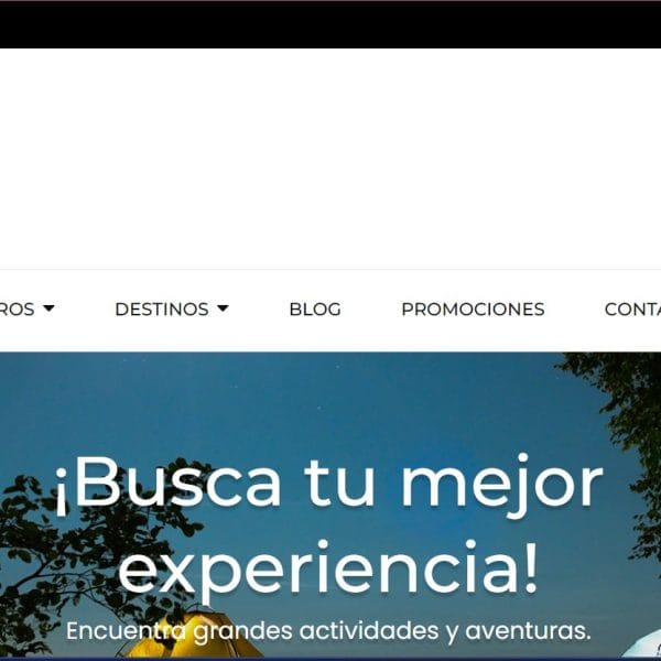 Agencias de Viajes en Colombia