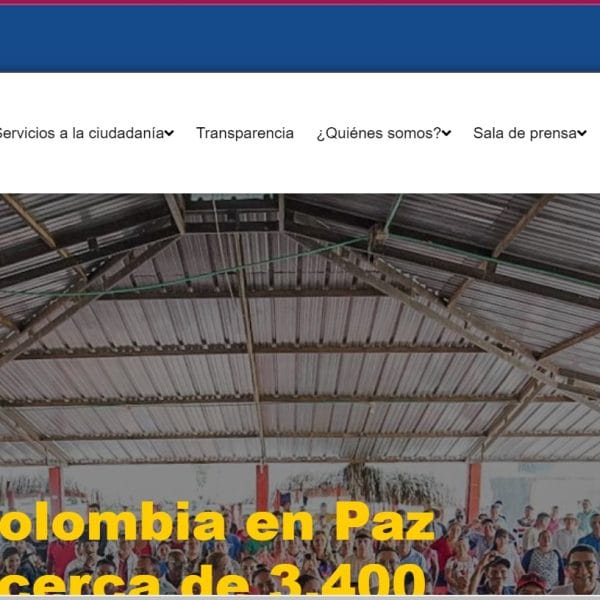 Agencias de Viajes en Colombia