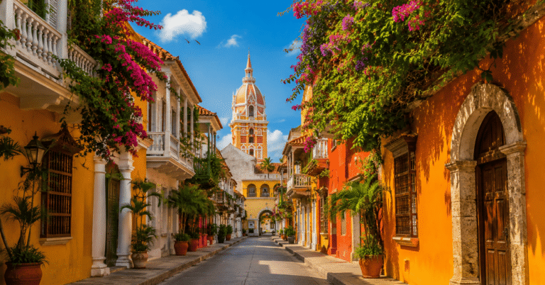 Circuito Bogotá, Cartagena, Santa Marta, Medellín y el Eje Cafetero 14 días, 13 noches Low Cost