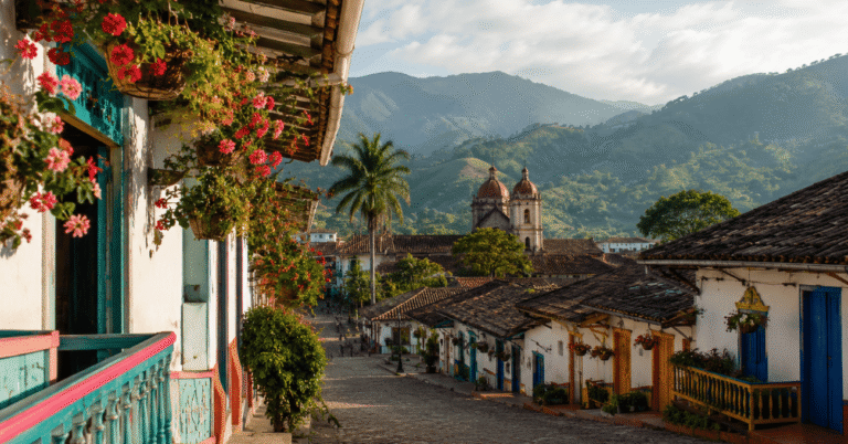 Plan Jardín Antioquia El Pueblo Más Lindo De Colombia Desde Medellín