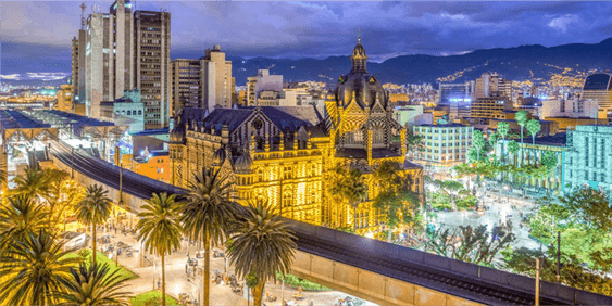 Plan Combinado Quindio y Antioquia 5 Días, 4 Noches Desde Bogotá