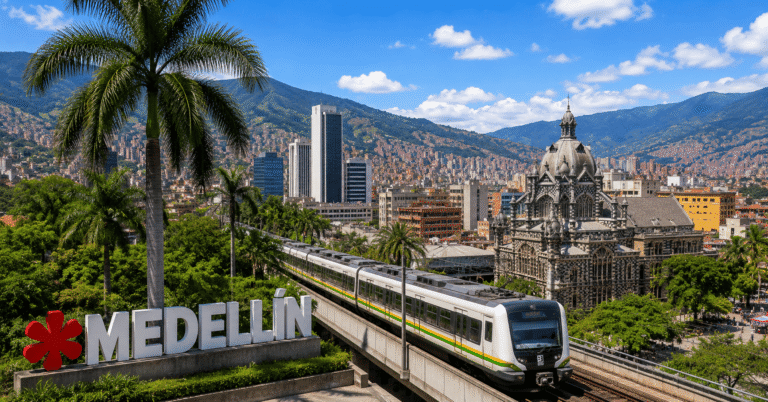 Circuito Medellín y Cartagena 8 días, 7 noches