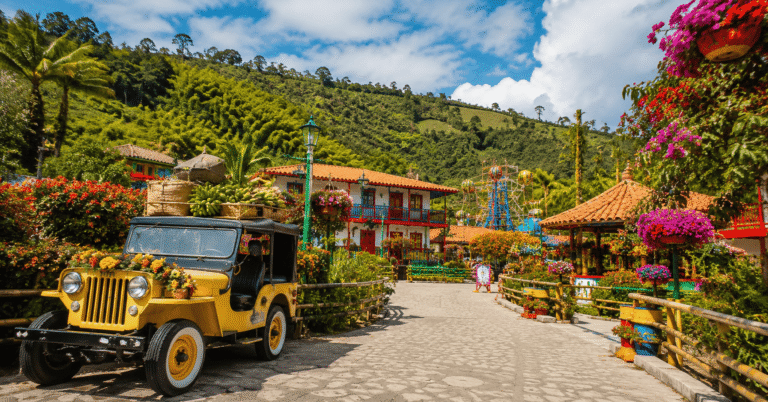 Vacaciones Cafeteras 5 Días 4 Noches