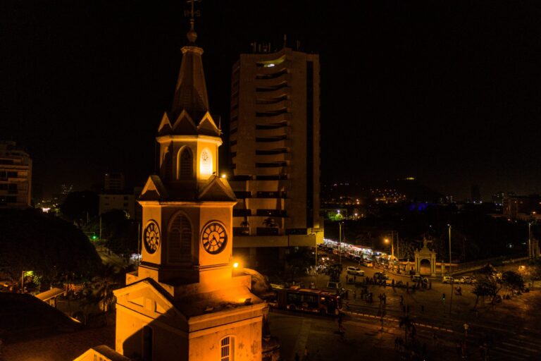 Circuito Colombia Deluxe y Relax 17 Días | 16 Noches