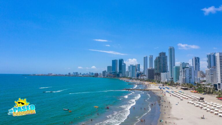 Circuito Playas Colombianas: Bogotá, Cartagena, Santa Marta y San Andrés Islas Low Cost 12 días, 11 noches