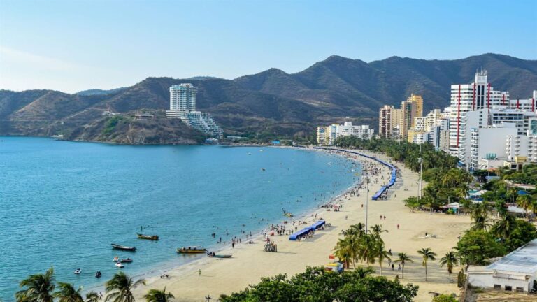 Circuito VIP Playas Colombianas: Bogotá, Cartagena, Santa Marta y San Andrés 12 días, 11 noches
