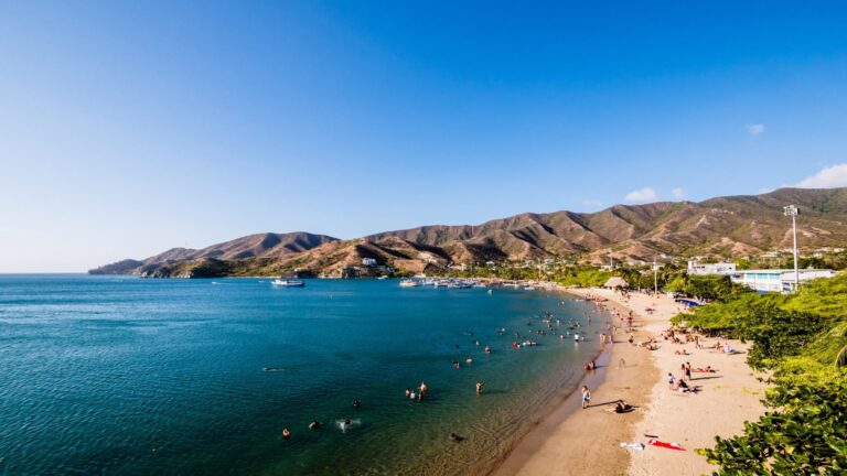 Circuito VIP Playas Colombianas: Bogotá, Cartagena, Santa Marta y San Andrés 12 días, 11 noches