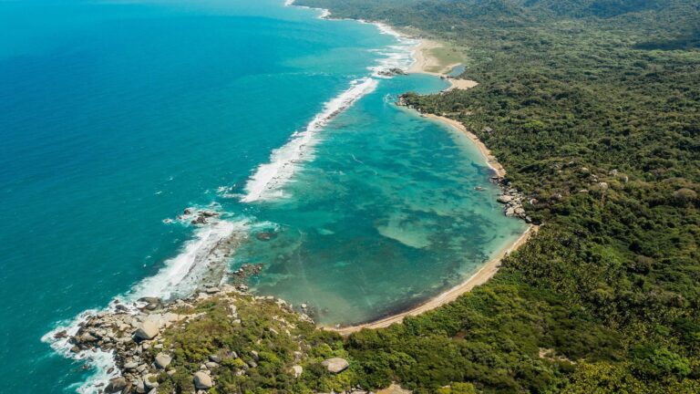 Circuito VIP Playas Colombianas: Bogotá, Cartagena, Santa Marta y San Andrés 12 días, 11 noches