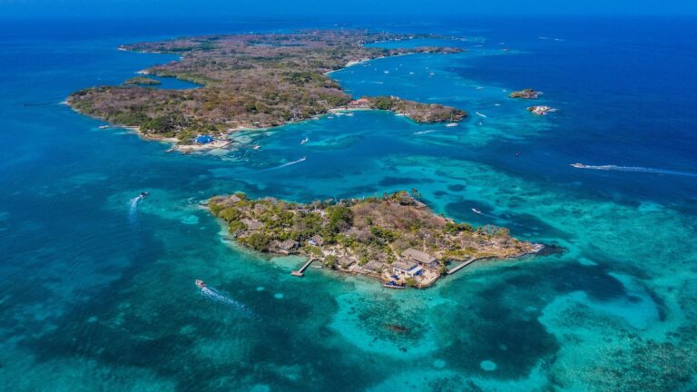 Circuito VIP Playas Colombianas: Bogotá, Cartagena, Santa Marta y San Andrés 12 días, 11 noches