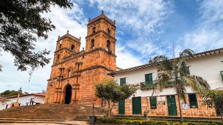 Plan Santander 5 Días, 4 Noches Desde Bogotá