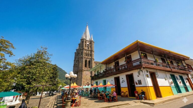 Tour Full Day Jardín Antioquia desde Medellín