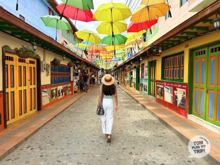 Tour Medellín 7 días, 6 noches