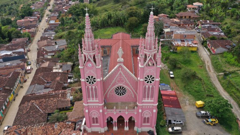 Plan Full Day Jericó desde Medellín