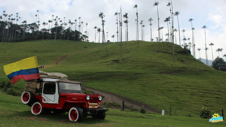 Plan Puente Festivo Quindiano 3 días, 2 noches — Quindío