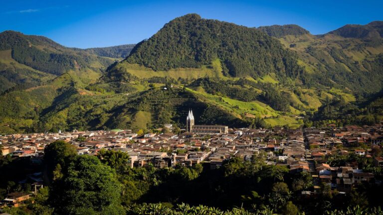Plan Jardín Antioquia El Pueblo Más Lindo De Colombia Desde Medellín