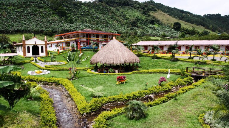 Plan Jardín y Jericó Puebliando Por Antioquia Desde Medellín
