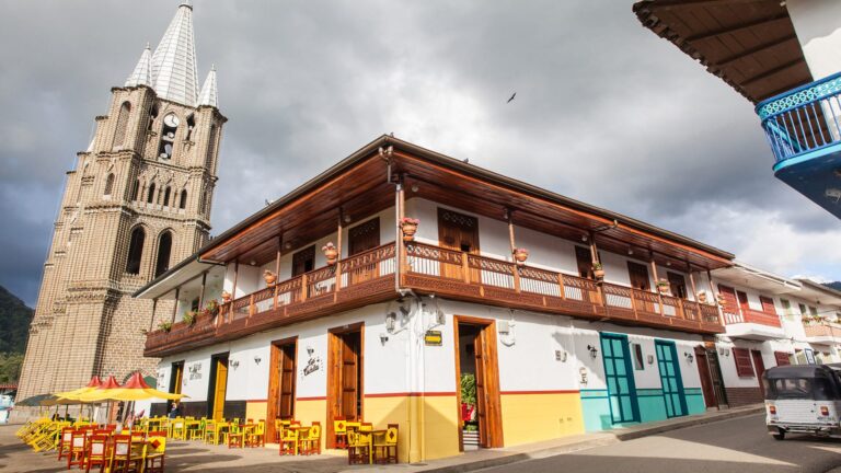 Plan Jardín Antioquia El Pueblo Más Lindo De Colombia Desde Medellín