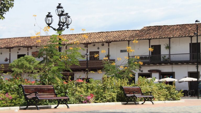 Plan Jardín Antioquia El Pueblo Más Lindo De Colombia Desde Medellín