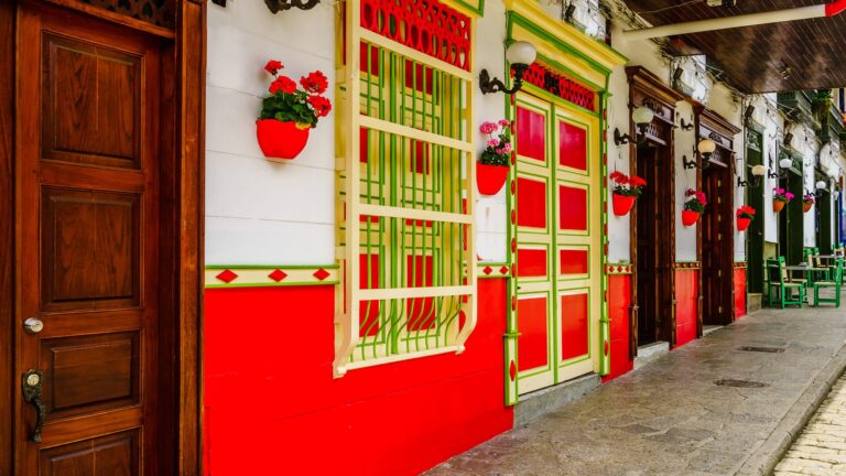 Plan Jardín Antioquia El Pueblo Más Lindo De Colombia Desde Medellín