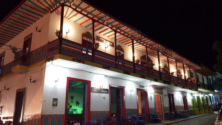 Plan Jardín Antioquia El Pueblo Más Lindo De Colombia Desde Medellín