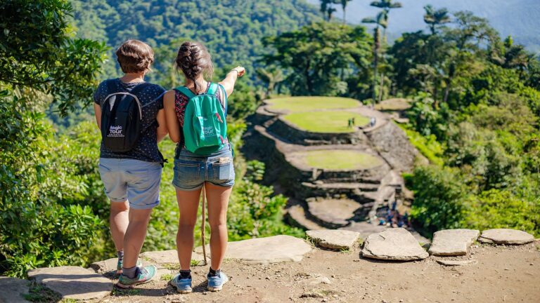 Ciudad Perdida Colombia 5 días, 4 noches — Santa Marta