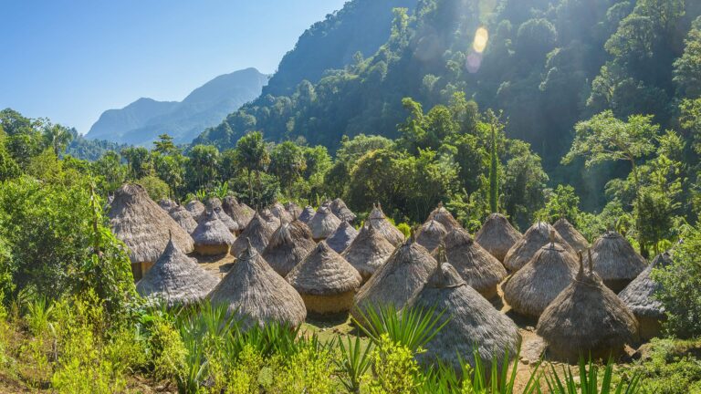 Ciudad Perdida Colombia 5 días, 4 noches — Santa Marta