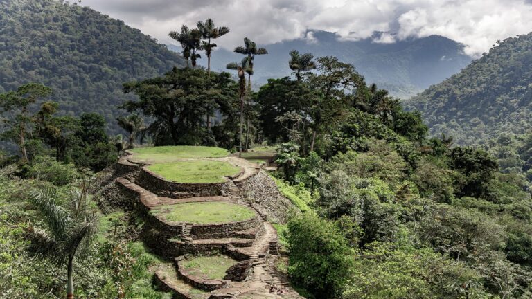 Ciudad Perdida Colombia 5 días, 4 noches