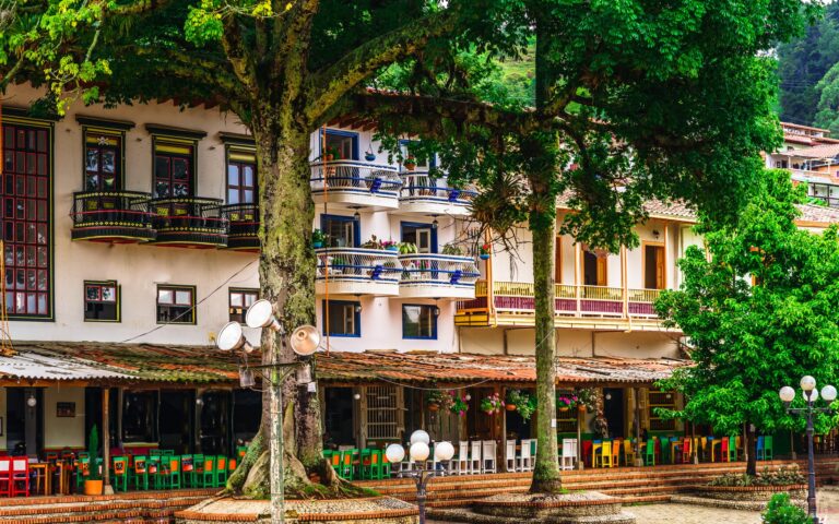 Plan Jardín y Jericó Puebliando Por Antioquia Desde Medellín