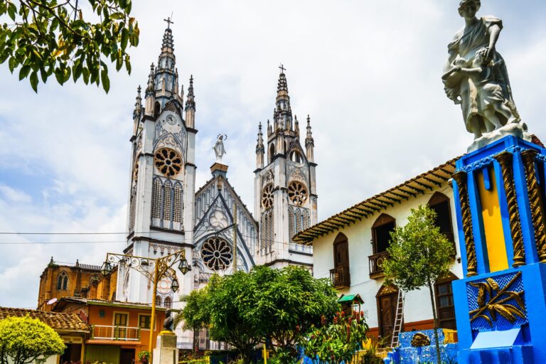 Plan Jardín y Jericó Puebliando Por Antioquia Desde Medellín
