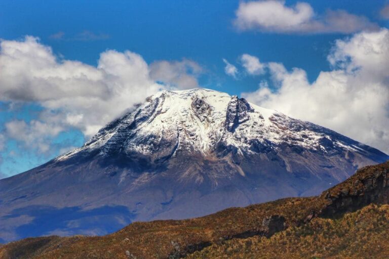 Plan Nevado del Ruiz y Murillo desde Medellín