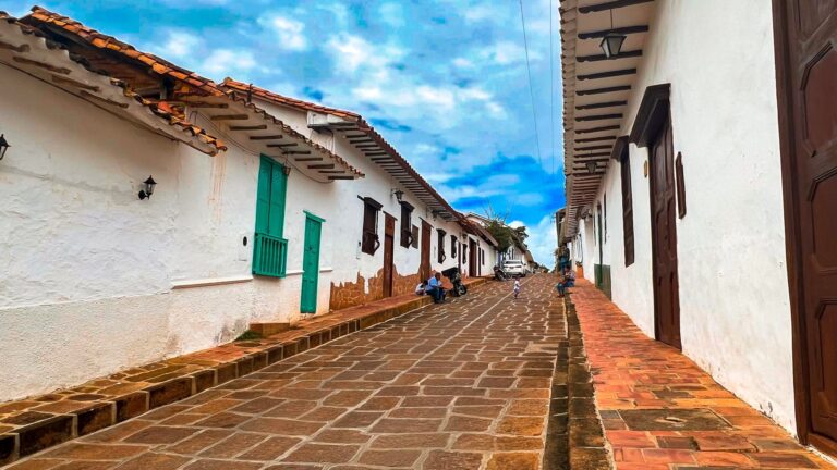 Plan Santander 4 Días, 3 Noches Desde Bogotá