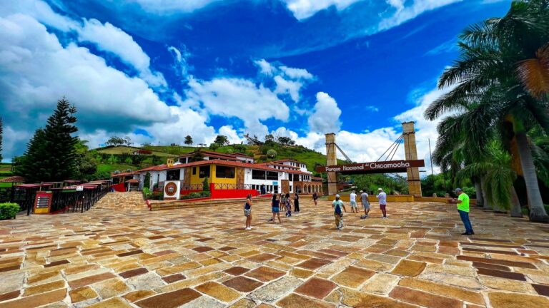 Plan Santander 4 Días, 3 Noches Desde Bogotá