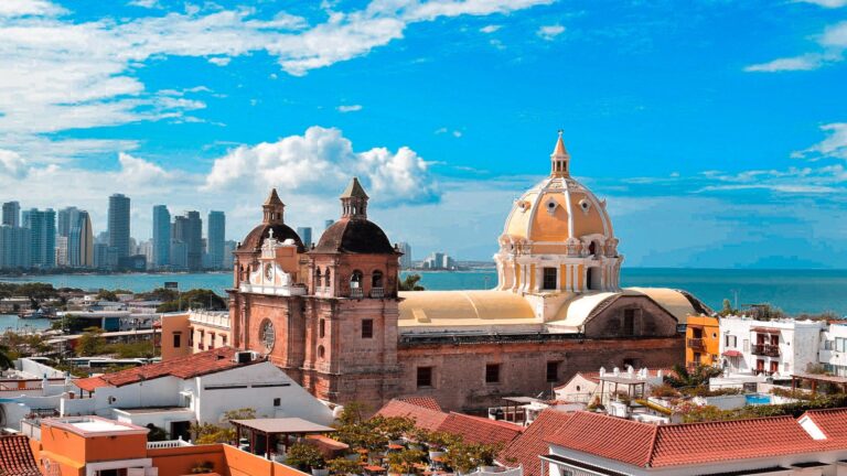 Circuito Bogotá y Cartagena 8 días, 7 noches