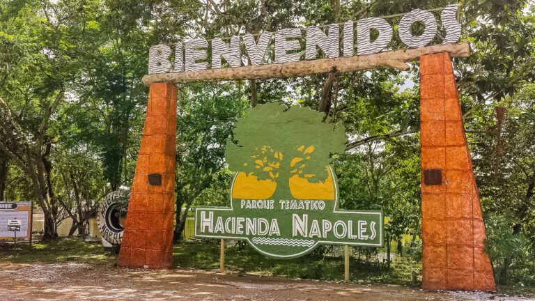 Plan Hacienda Napoles y Rio Claro Desde Medellín